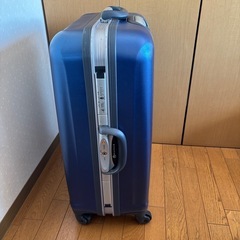 【取引中】スーツケースの画像