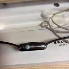 アップルウォッチ42㎜　シリーズ3の画像