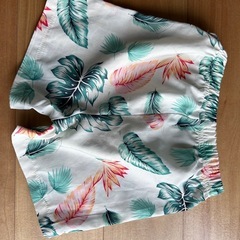 キッズ男女兼用　夏用ズボン2〜3歳の画像