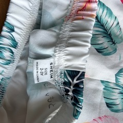 キッズ男女兼用　夏用ズボン2〜3歳の画像