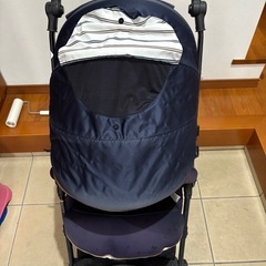 ベビーカーの画像