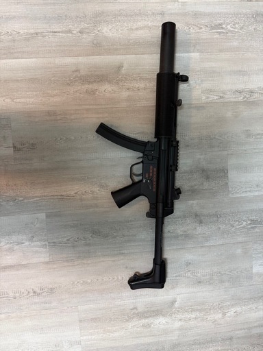 次世代 mp5sd6
