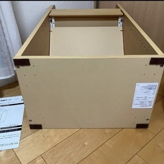 TVN-10 ランドセル収納ラック　トップバリュー
の画像