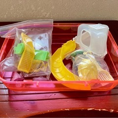 お取り引き中 オマケ付き ハムスターのおうちの画像