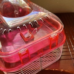 お取り引き中 オマケ付き ハムスターのおうちの画像