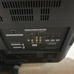 日立テレビの画像