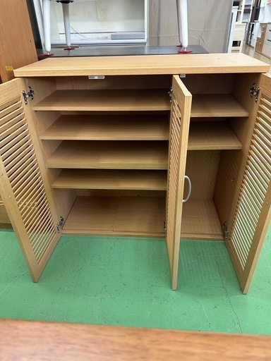 ドリーム川西店御来店限定】☆ジモティー見たよ♪割引☆ シューズ