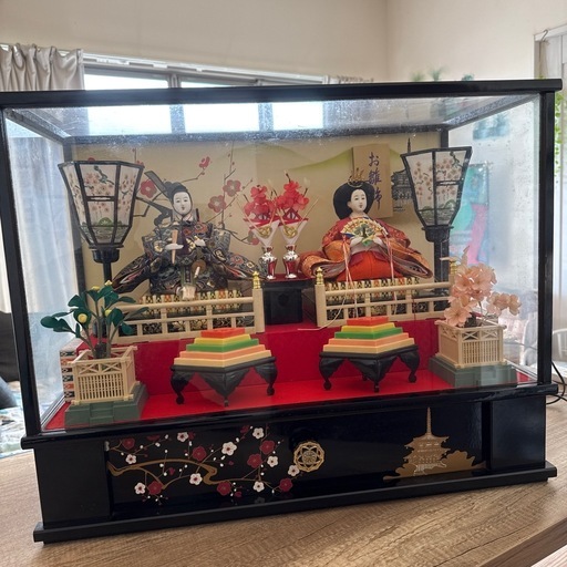 ひな人形