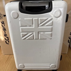 「1月11、12日取引希望」「ジャンク品」キャリーケースの画像