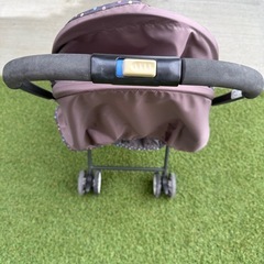 ベビーカーの画像