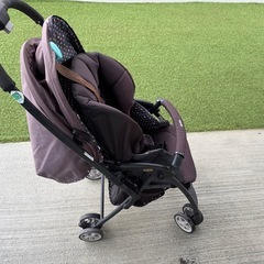 ベビーカーの画像