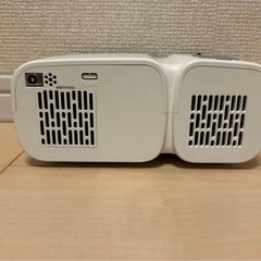 プロジェクターの画像