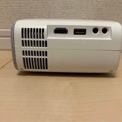 プロジェクターの画像