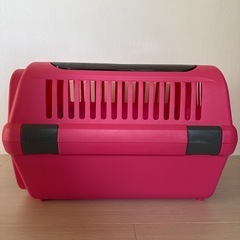 【美品】ペット用ケージの画像