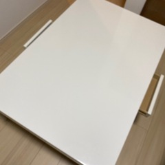 【取引先が決まりました】テーブル（こたつ）の画像