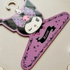 サンリオ  クロミ　マイメロディ  ハンガーセットの画像