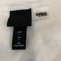 ソニック　ロンTの画像