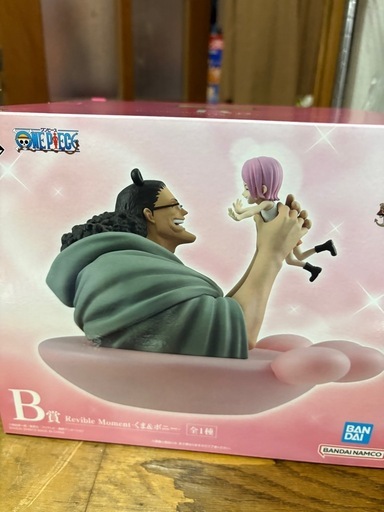 未開封　ONE PIECE フィギュア　一番くじ