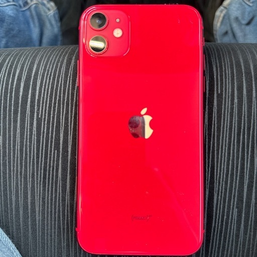 【早い者勝ち】iPhone11   256GB product RED
