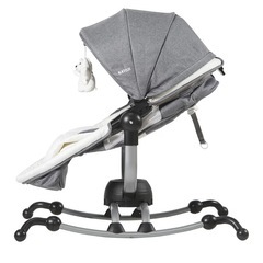 カトージ バウンサー ターン360° グレーの画像