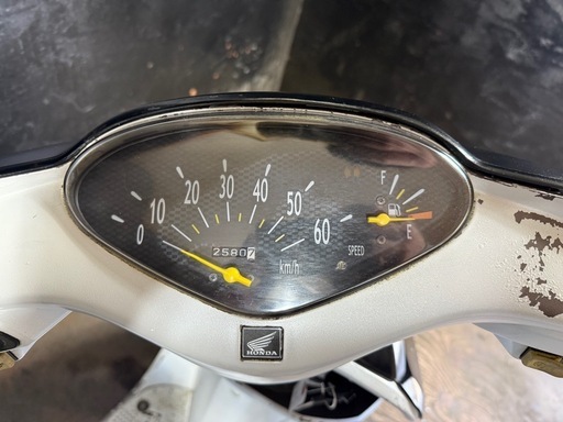 ★支払総額3.8万円★定休日なし！ いつでも現車確認可能です！ ホンダ 62ディオ 黒 AF62 激安原付！ 4スト、集中キー！ バッテリー新品！ 通勤通学に♪