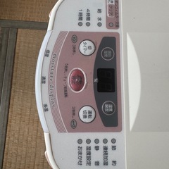 【値下げ】加湿器（三菱 ナノモイスト式加湿器）受け取りに来られる方限定の画像