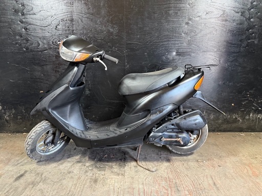 ★支払総額3.8万円★関東圏内即日配送可能！ 全車走行テスト済みです！ ホンダ ライブディオ マッド AF34 人気のライブディオ！ 2ストのためオイル注ぎ足すだけ！ 集中キー！ バッテリー新品！