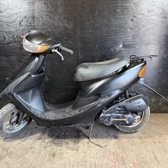 ★支払総額3.8万円★関東圏内即日配送可能！ 全車走行テスト済みです！ ホンダ ライブディオ マッド AF34 人気のライブディオ！ 2ストのためオイル注ぎ足すだけ！ 集中キー！ バッテリー新品！の画像