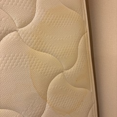 フランスベッド 日本製 シングルサイズマットレスの画像