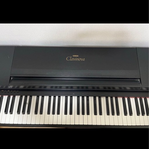 YAMAHA Clavinova CLP-560の電子ピアノ
