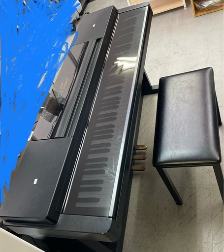 YAMAHA Clavinova CLP-560の電子ピアノ