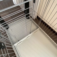 アドメイト (ADD. MATE) 犬用 ヴィラフォートサークル 美品　クレートケージ の画像