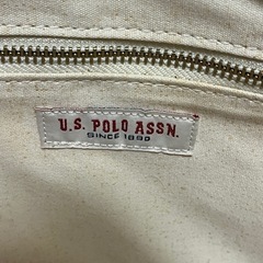 ♦️新春特別価格♦️US POLO ASSNトートバッグの画像