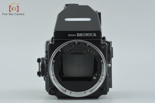 【中古】ZENZA BRONICA ゼンザブロニカ ETR Si + ZENZANON-PE 75mm f/2.8