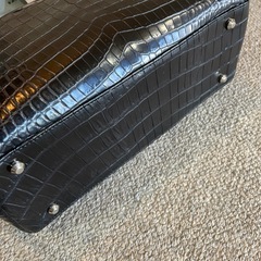 本革クロコダイルの画像