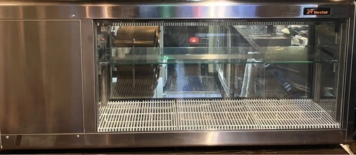 冷蔵ディスプレーショーケース