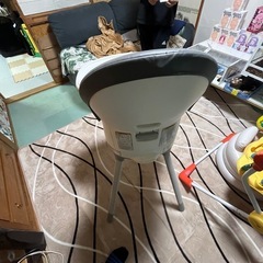 ベビー用テーブルの画像