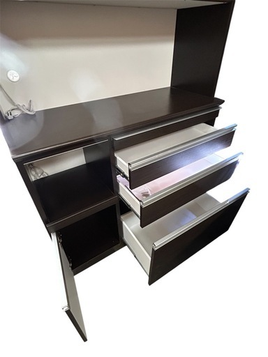【済】美品！松田家具 レンジボード 
