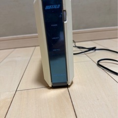 LinkStation（HD-120LAN）の画像