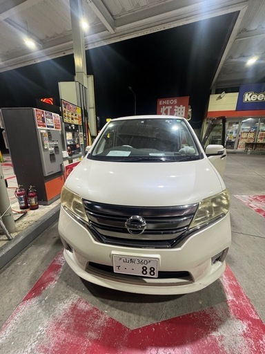 その他 Nissan Seren highway star