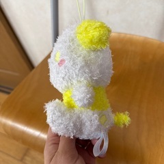サンリオ　ポチャッコぬいぐるみの画像