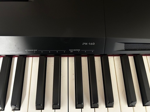 CASIO 電子ピアノ PX-160
