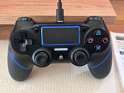 動作確認済】PS4 本体 500GB CUH-2200A 薄型｜すぐ遊べるセット