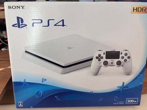 動作確認済】PS4 本体 500GB CUH-2200A 薄型｜すぐ遊べるセット
