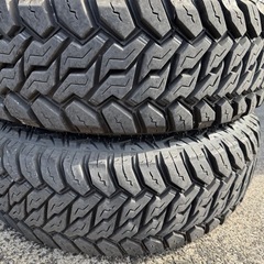 お話中...215/70/16タイヤのみ の画像