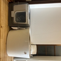 【新品未使用】猫トイレ 子猫用トイレの画像