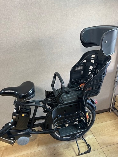 美品✨ パナソニック電動自転車、バッテリー16.0Ah