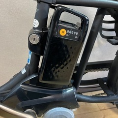 美品✨ パナソニック電動自転車、バッテリー16.0Ahの画像