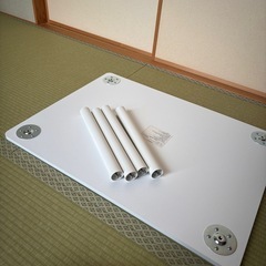 卓上テーブルの画像