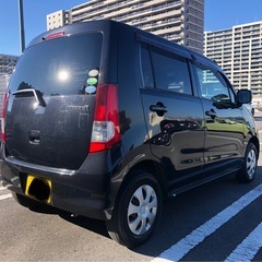 ⭐️車検2年　10万キロ台　H24年式　スズキ　ワゴンR　MH23S　外内キレい⭐️の画像